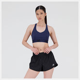 Sports Bras | Women New Balance NB Pace Bra 3.0 Natural Indigo