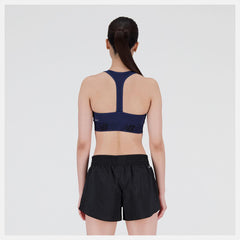 Sports Bras | Women New Balance NB Pace Bra 3.0 Natural Indigo