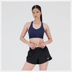 Sports Bras | Women New Balance NB Pace Bra 3.0 Natural Indigo