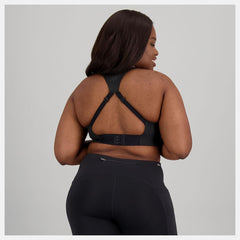 Sports Bras | Women New Balance NB Power X Bra Black