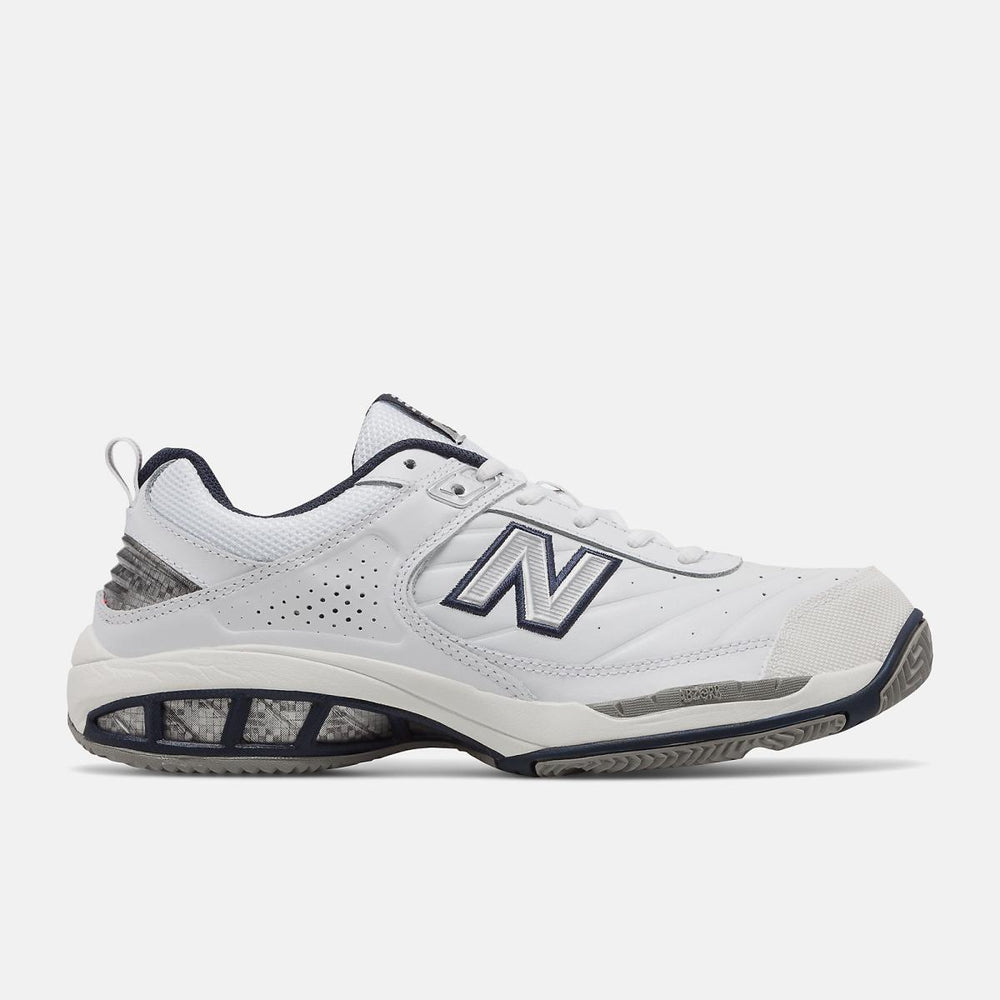 Tennis | Men New Balance 806 White