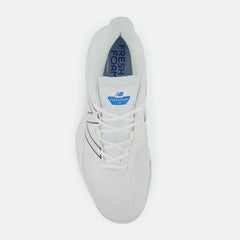 Tennis | Men New Balance Fresh Foam X Lav V2 White With Laser Blue