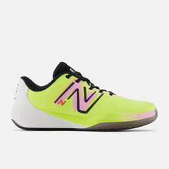 Tennis | Men New Balance FuelCell 996v5 Cosmic Pineapple With Cosmic Rose And Black