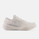 Tennis | Women New Balance 696v5 White With Navy