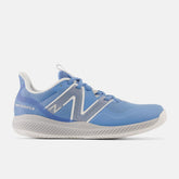 Tennis | Women New Balance New Balance 796v3 Heritage Blue With Brighton Grey And White