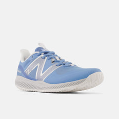 Tennis | Women New Balance New Balance 796v3 Heritage Blue With Brighton Grey And White
