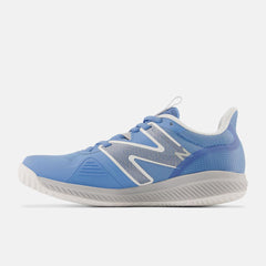 Tennis | Women New Balance New Balance 796v3 Heritage Blue With Brighton Grey And White