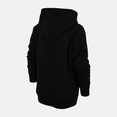 Tops | Kids New Balance Essential Logo Hoodie Black