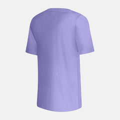 Tops | Kids New Balance Essentials Logo Tee Vibrant Violet