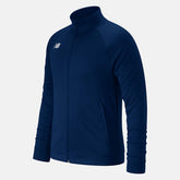 Tops | Kids New Balance Knit Training Jacket Team Navy