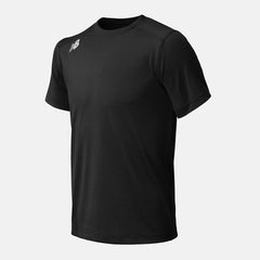Tops | Kids New Balance Youth NB Short Sleeve Tech Tee Team Black