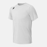 Tops | Kids New Balance Youth NB Short Sleeve Tech Tee White