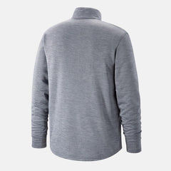 Tops | Kids New Balance Youth Thermal Half Zip Med Heather Grey