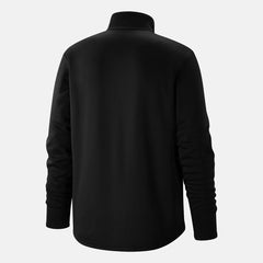 Tops | Kids New Balance Youth Thermal Half Zip Team Black