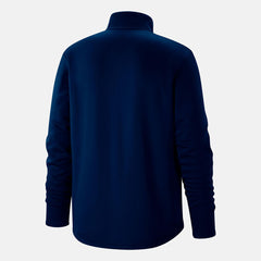 Tops | Kids New Balance Youth Thermal Half Zip Team Navy