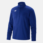 Tops | Kids New Balance Youth Thermal Half Zip Team Royal