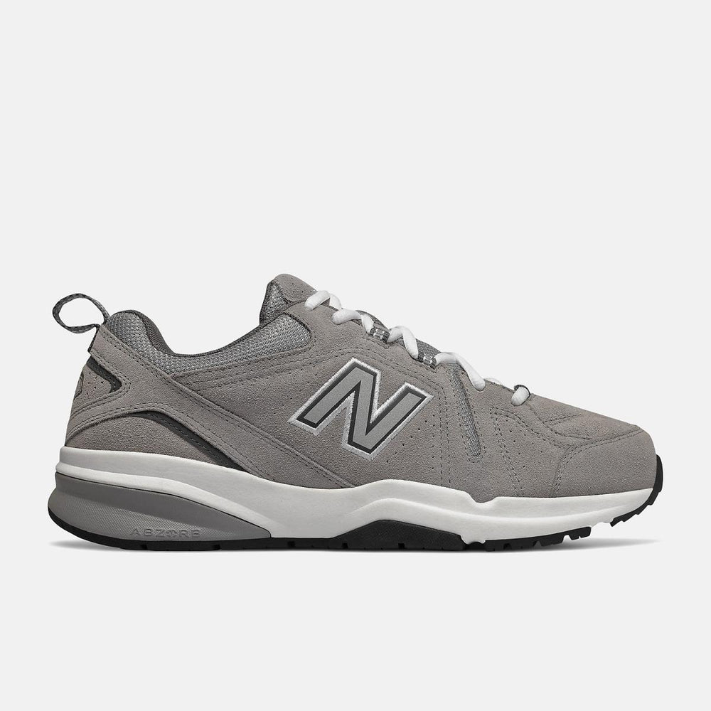 Training | Men New Balance 608v5 Team Away Grey With Castlerock