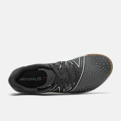 Training | Men New Balance Minimus TR Black With Outerspace And White