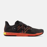 Training | Men New Balance Minimus TR BOA Blacktop With Blaze Orange