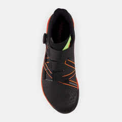 Training | Men New Balance Minimus TR BOA Blacktop With Blaze Orange