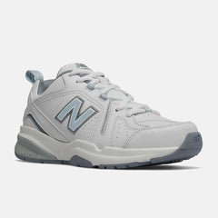 Training | Women New Balance WX608V5 White With Light Blue
