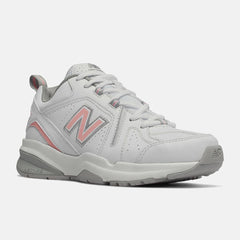 Training | Women New Balance WX608V5 White With Pink