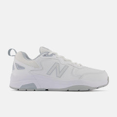 Training | Women New Balance WX857V3 White With Cyclone