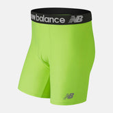 Underwear | Men New Balance Mens 6 Inch Ultra Boxer Brief Hi Lite