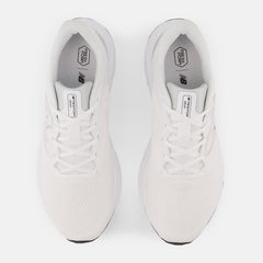 Walking | Men New Balance Fresh Foam Arishi V4 White With Light Aluminum And Silver Metallic