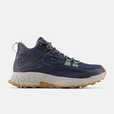 Walking | Men New Balance Fresh Foam X Hierro Mid GTX Natural Indigo With Eclipse And Jade