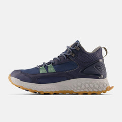 Walking | Men New Balance Fresh Foam X Hierro Mid GTX Natural Indigo With Eclipse And Jade