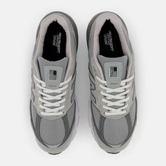 Walking | Men New Balance MADE In USA 990v5 Core Grey With Castlerock