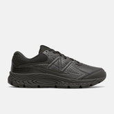Walking | Men New Balance MW840V3 Black With White