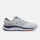 Walking | Men New Balance MW840V3 White With Natural Indigo