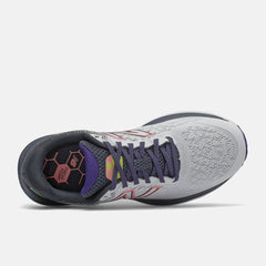 Walking | Women New Balance Fresh Foam 680v7 Arctic Fox With Outer Space And Paradise Pink