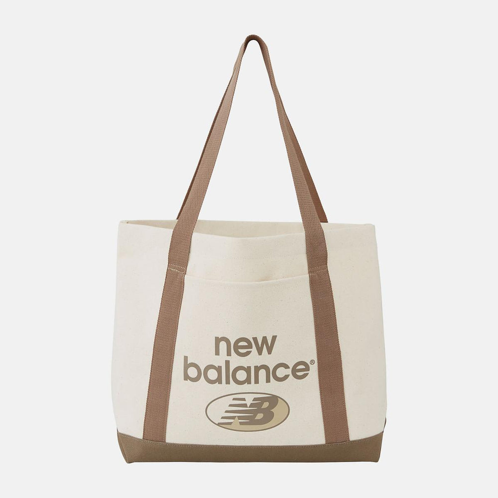 Bags | Kids New Balance Mono Canvas Tote Mushroom