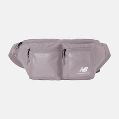 Bags | Men/Kids New Balance Duel Pocket Waist Bag Stone Pink