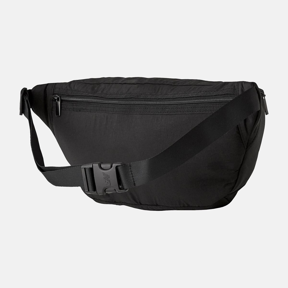 Bags | Men/Women New Balance Womens XL Bum Bag Black