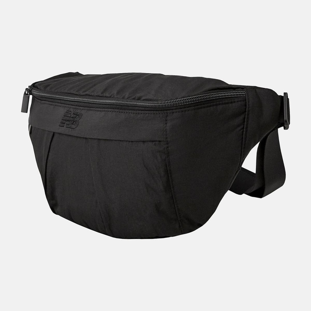 Bags | Men/Women New Balance Womens XL Bum Bag Black