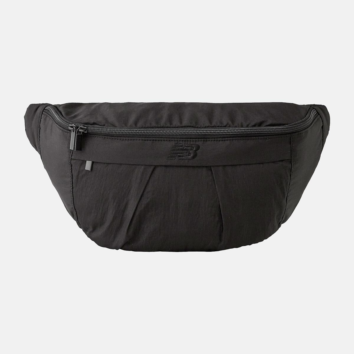 Bags | Men/Women New Balance Womens XL Bum Bag Black