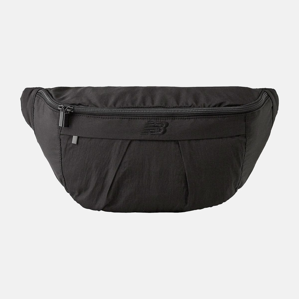 Bags | Men/Women New Balance Womens XL Bum Bag Black