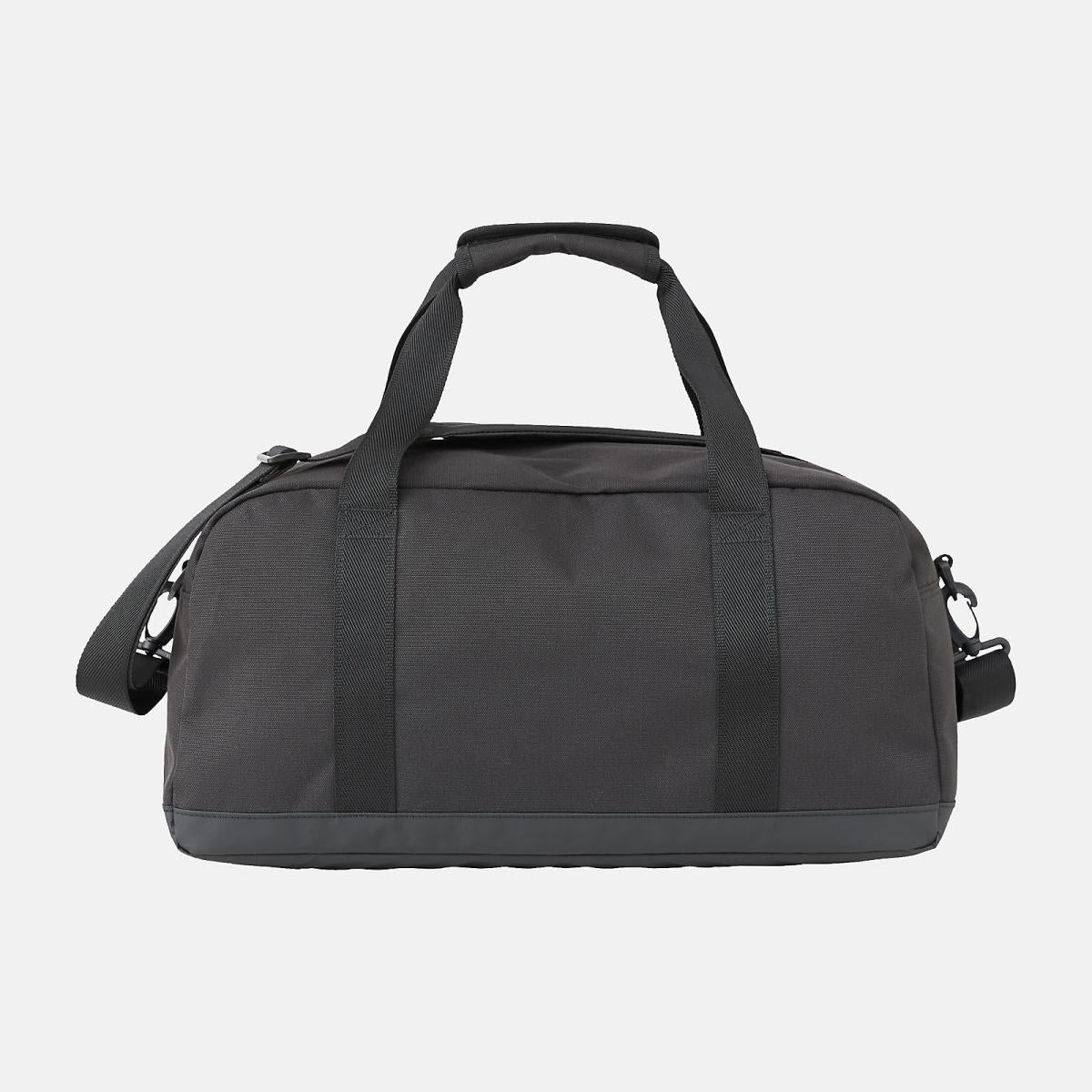 Bags | Men/Women/Kids New Balance Athletics Duffle Bag Black With White Print