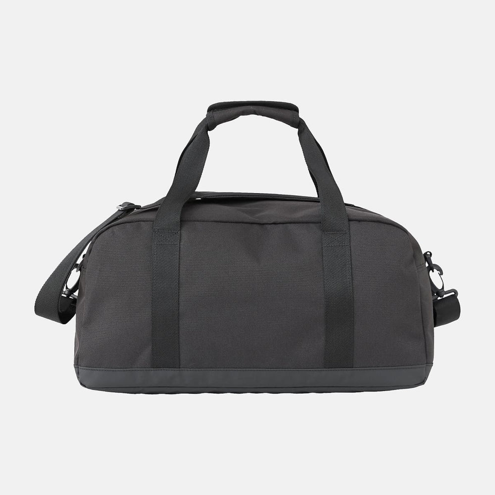 Bags | Men/Women/Kids New Balance Athletics Duffle Bag Black With White Print