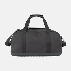 Bags | Men/Women/Kids New Balance Athletics Duffle Bag Black With White Print