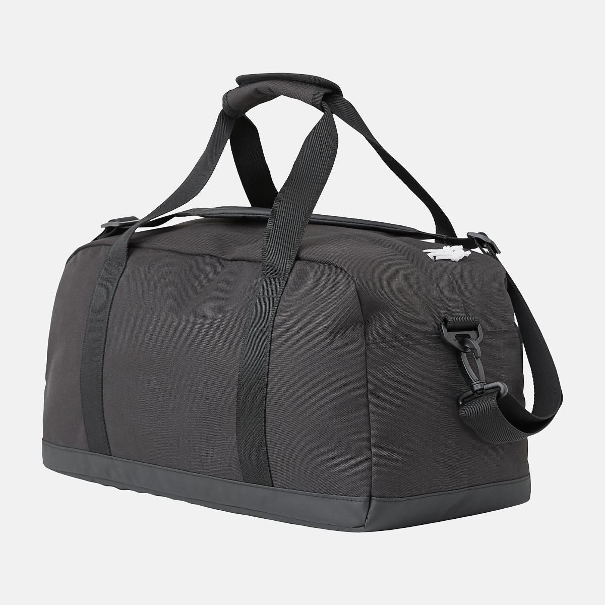 Bags | Men/Women/Kids New Balance Athletics Duffle Bag Black With White Print