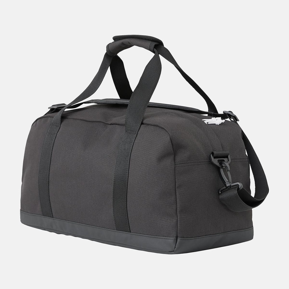 Bags | Men/Women/Kids New Balance Athletics Duffle Bag Black With White Print