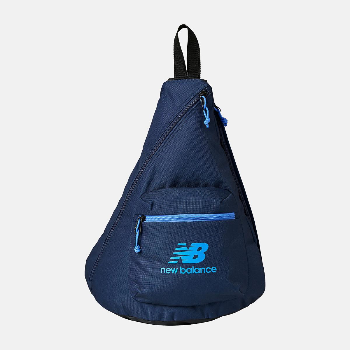 Bags | Men/Women/Kids New Balance Athletics Large Sling Bag Natural Indigo