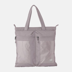 Bags | Men/Women/Kids New Balance Duel Pocket Tote Stone Pink