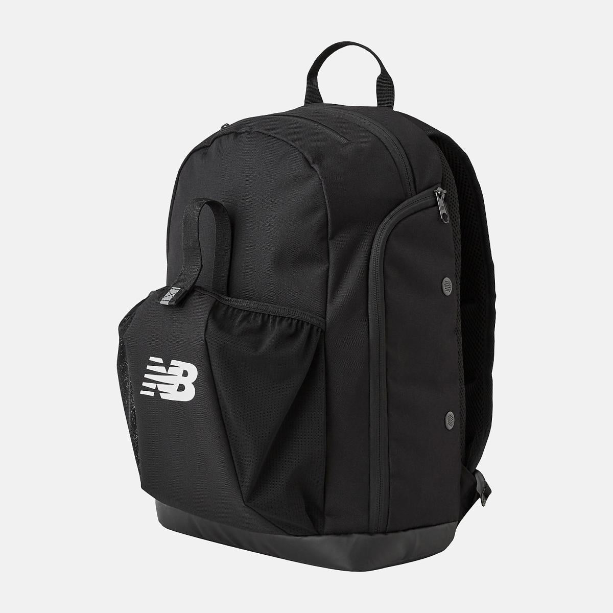 Bags | Men/Women/Kids New Balance Kids Ball Backpack Black