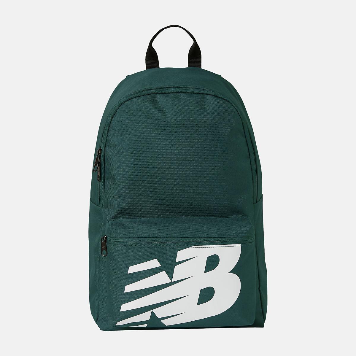 Bags | Men/Women/Kids New Balance Logo Round Backpack Vintage Teal